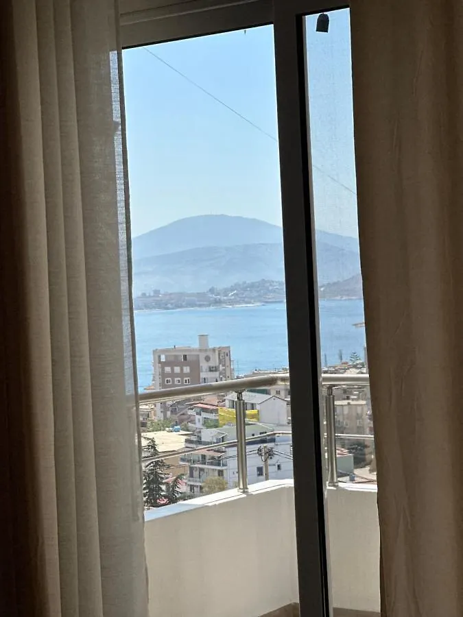 Minimalistic Luxury Apartment Sarande