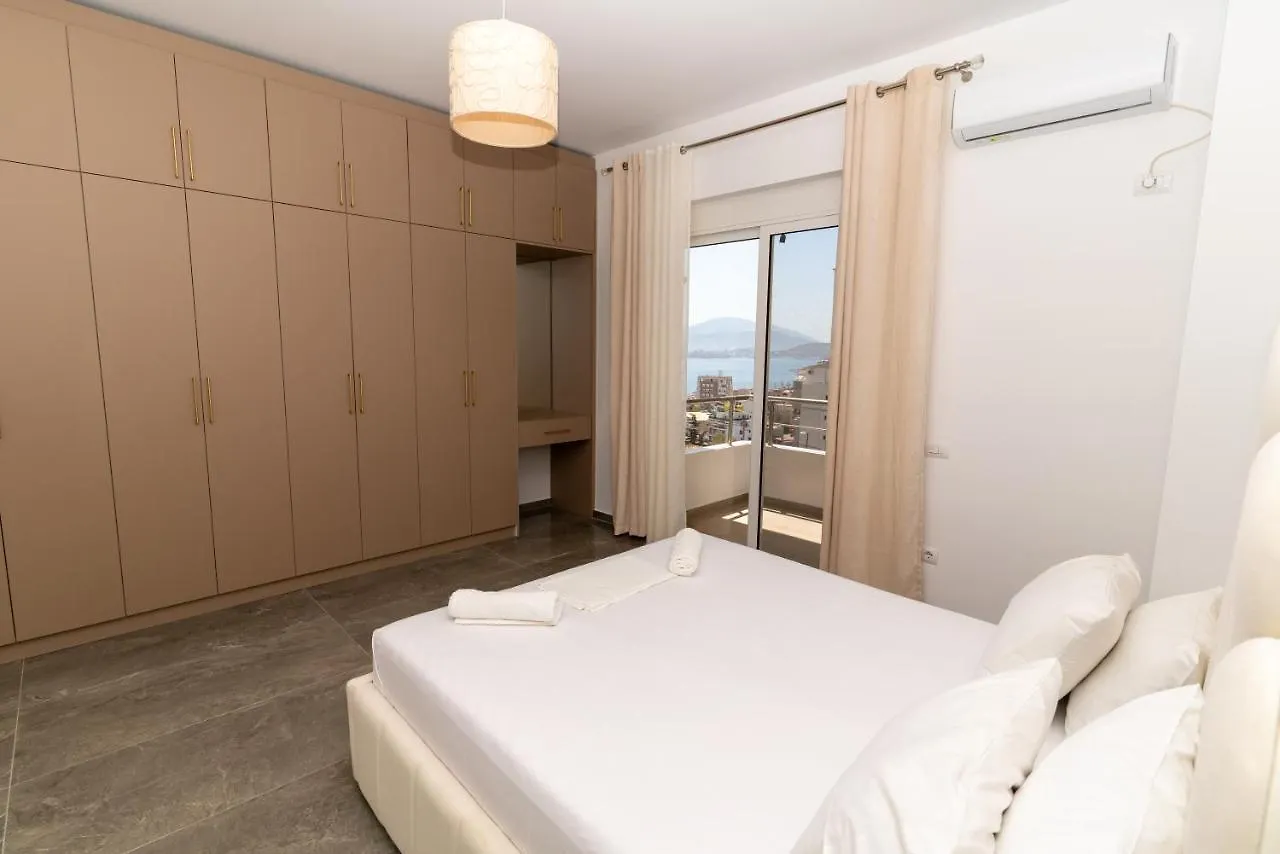 Minimalistic Luxury Apartment Sarande Albania