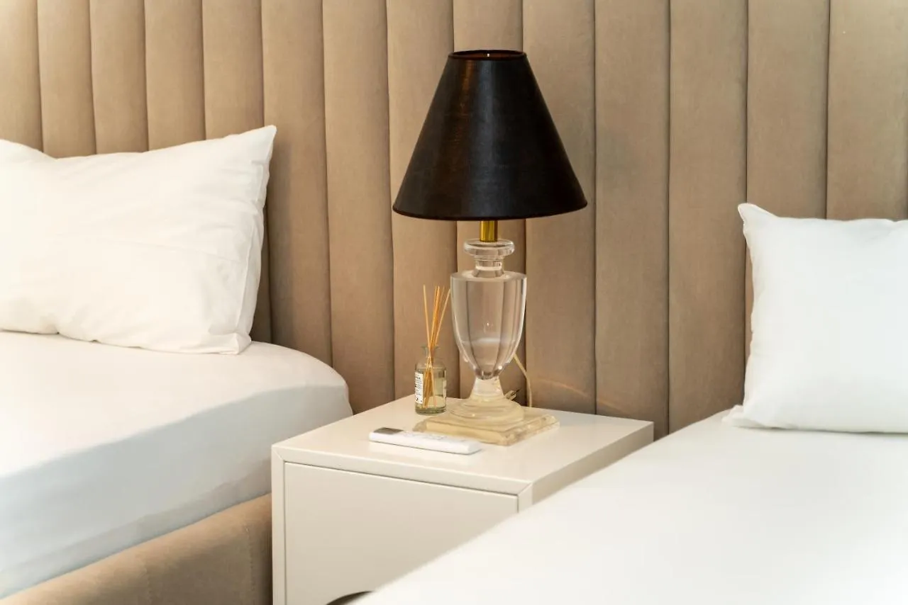 Minimalistic Luxury Apartment Sarandë Albánie