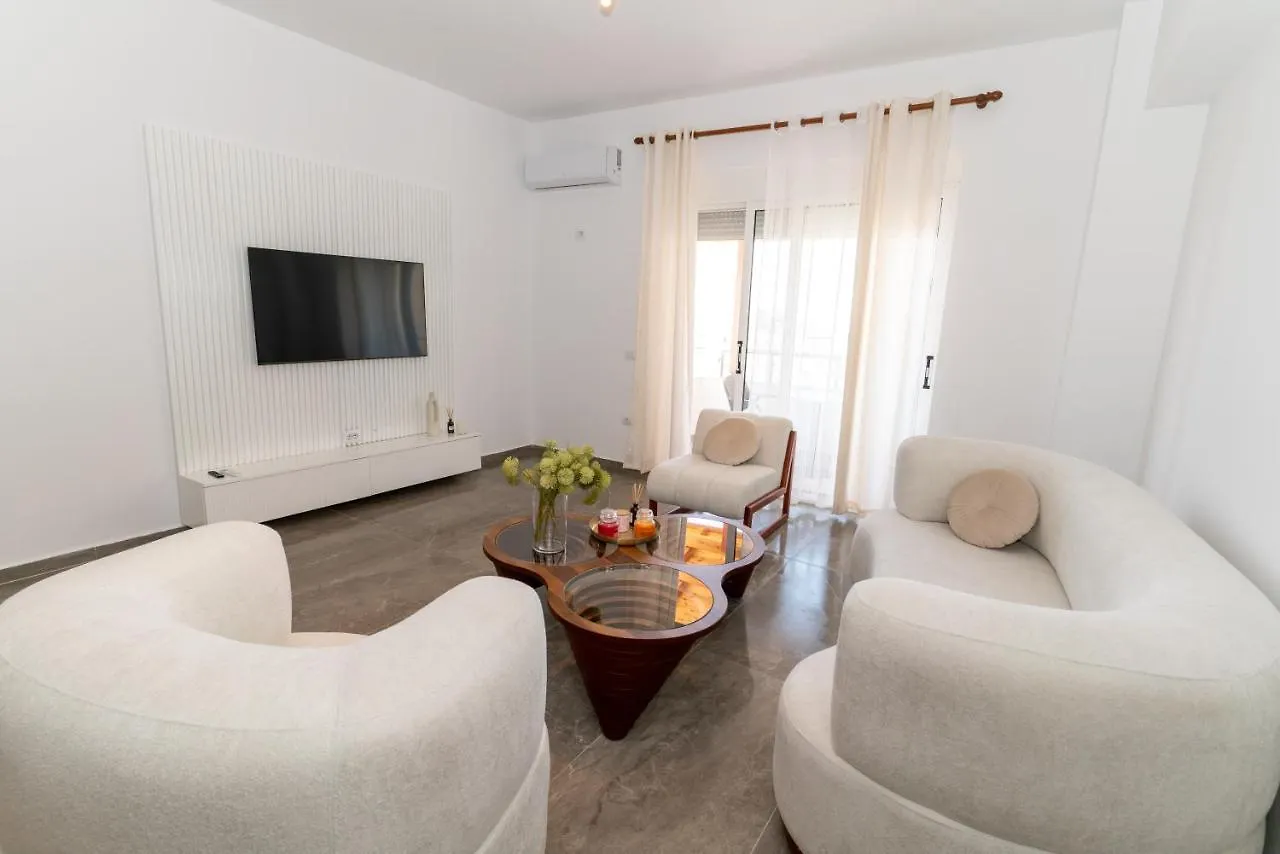 Minimalistic Luxury Apartment Sarande Albania