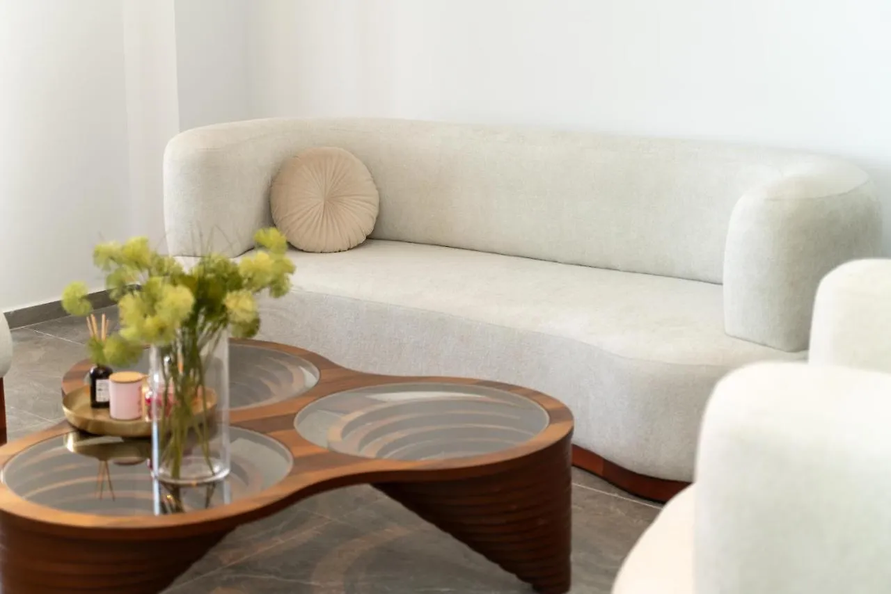 Minimalistic Luxury Apartment Sarande