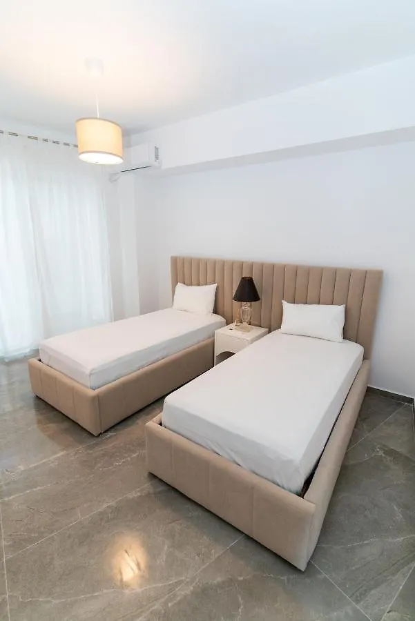 Minimalistic Luxury Apartment Sarandë