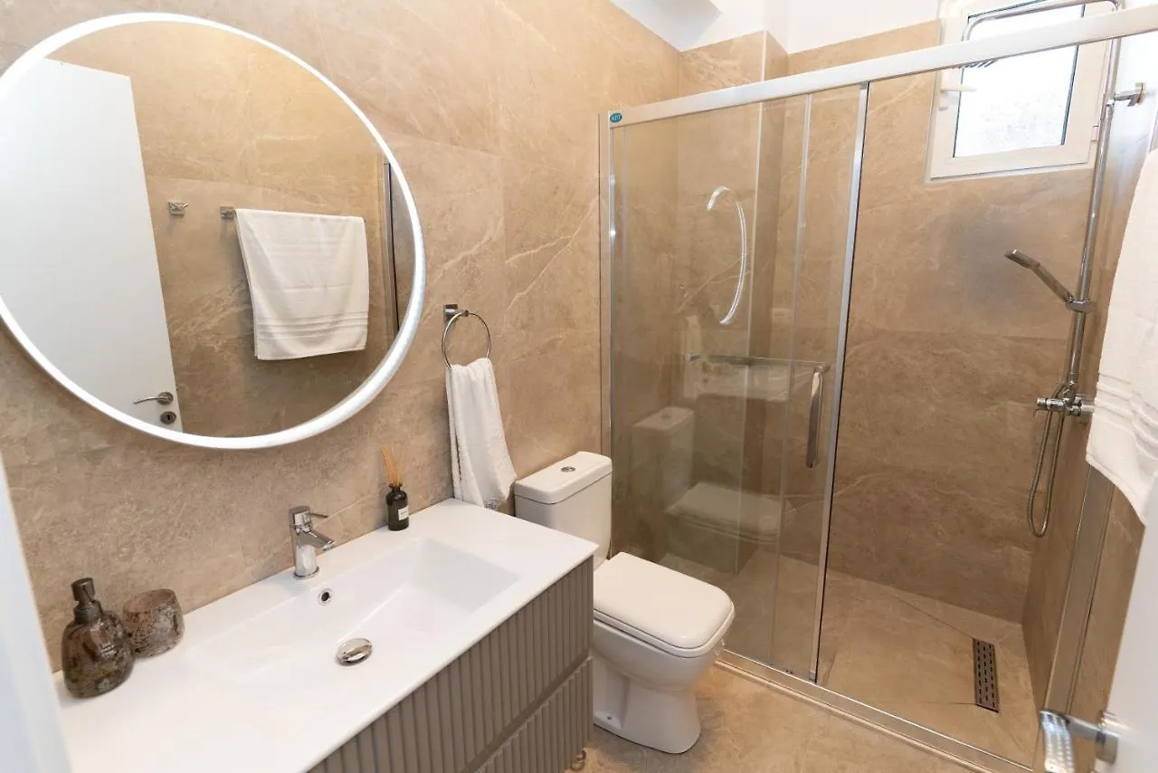 Minimalistic Luxury Apartment Sarande