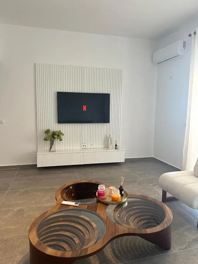Minimalistic Luxury Apartment Sarande