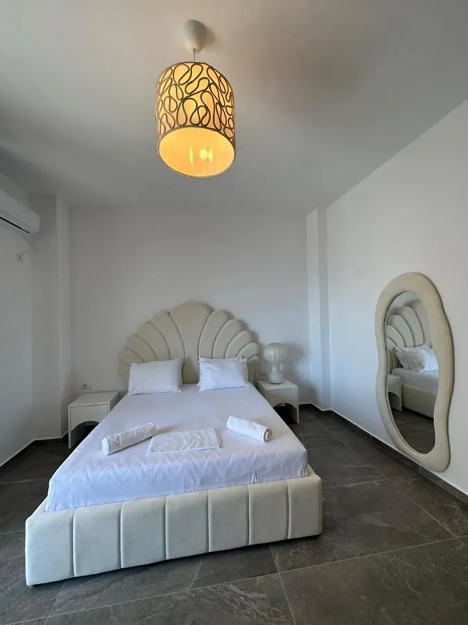Minimalistic Luxury Apartment Sarande