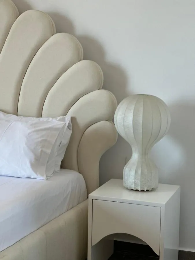 Minimalistic Luxury Apartment Sarande