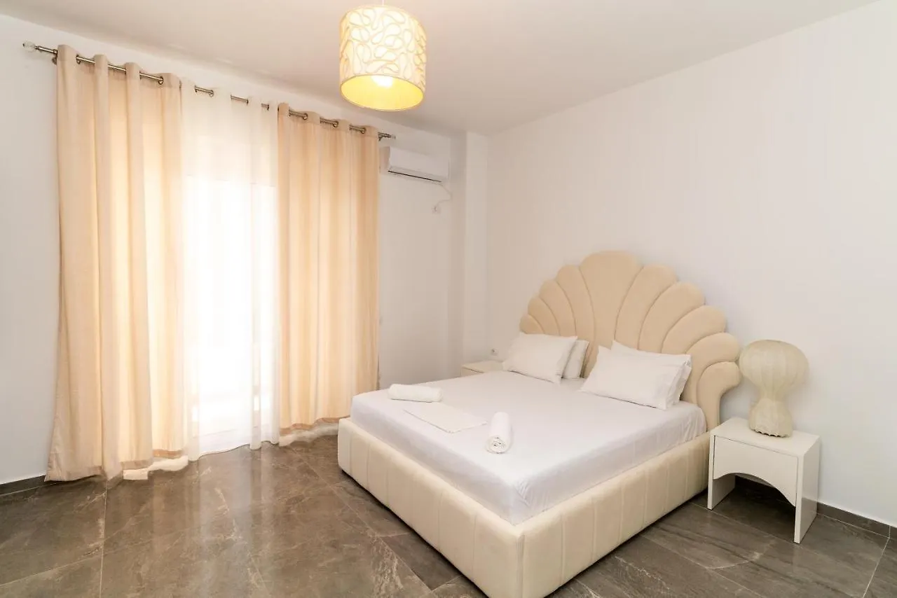 Minimalistic Luxury Apartment Sarande