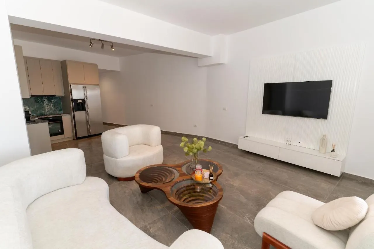 Minimalistic Luxury Apartment Sarande Albania