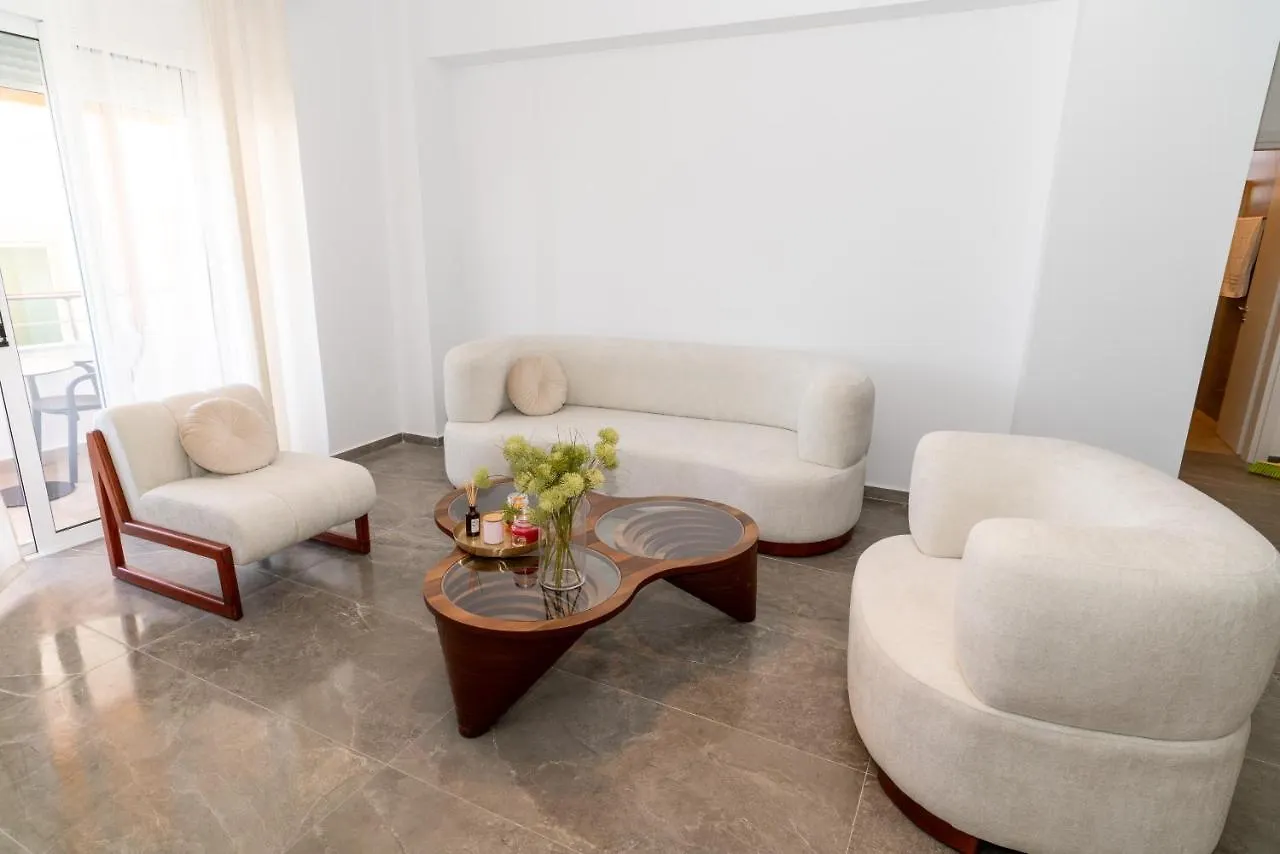 Minimalistic Luxury Apartment Sarande Albania