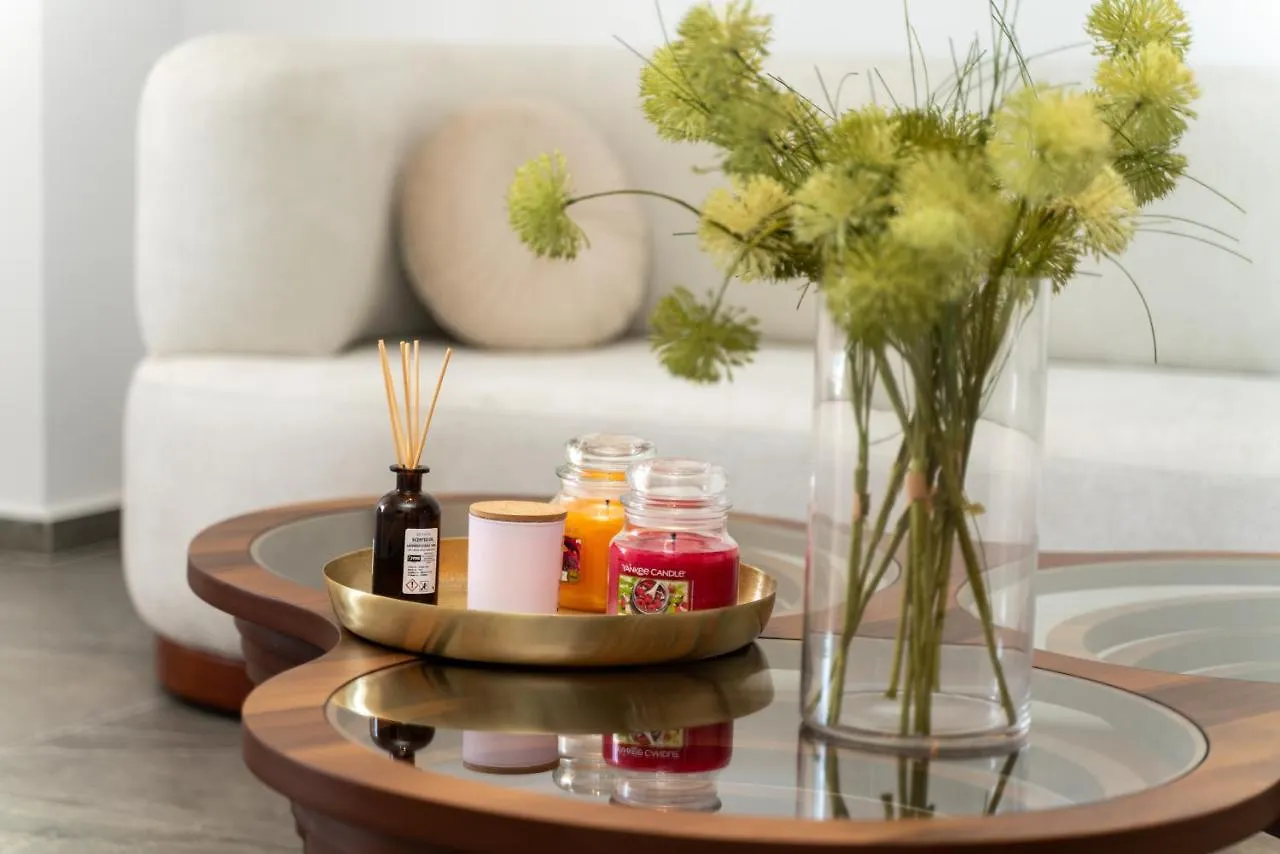Minimalistic Luxury Apartment Sarande