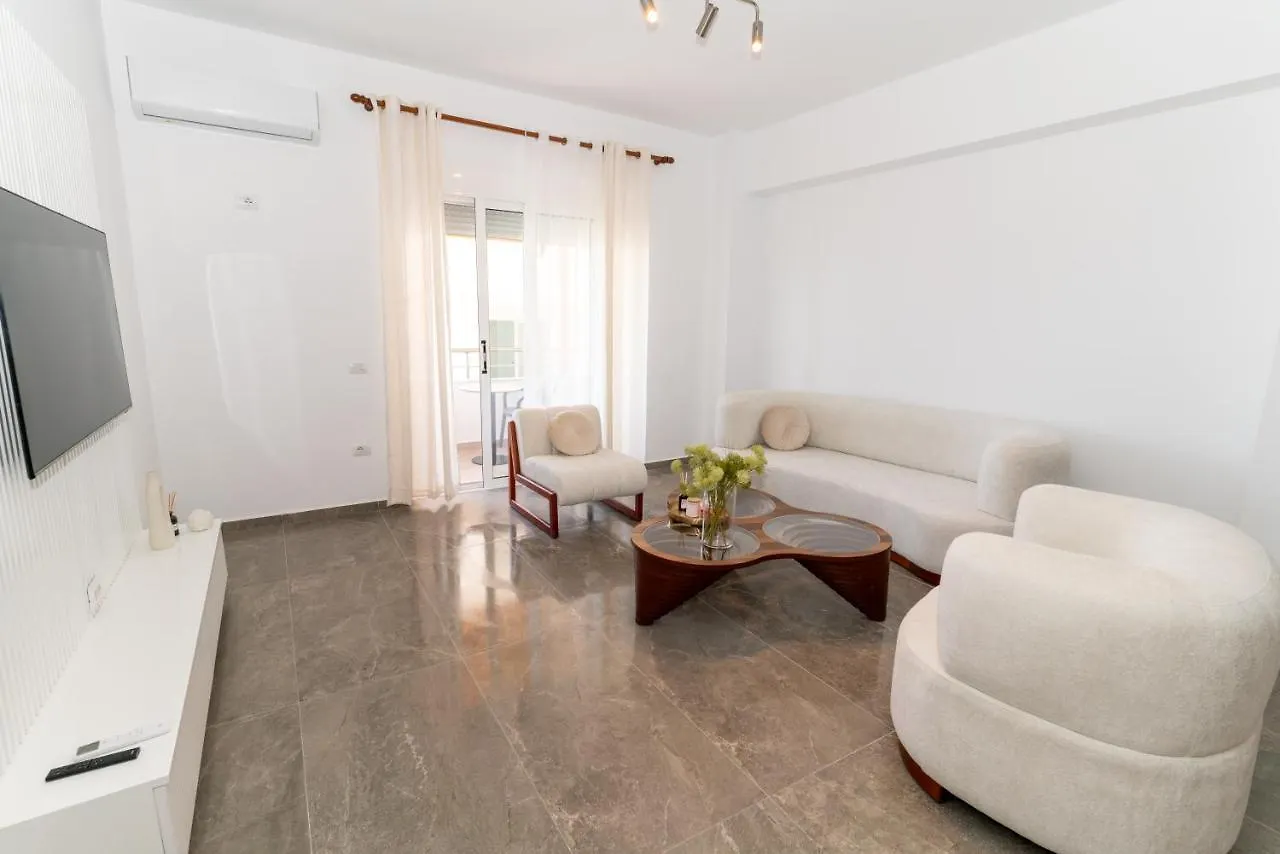 Minimalistic Luxury Apartment Sarande 0*,  Albania