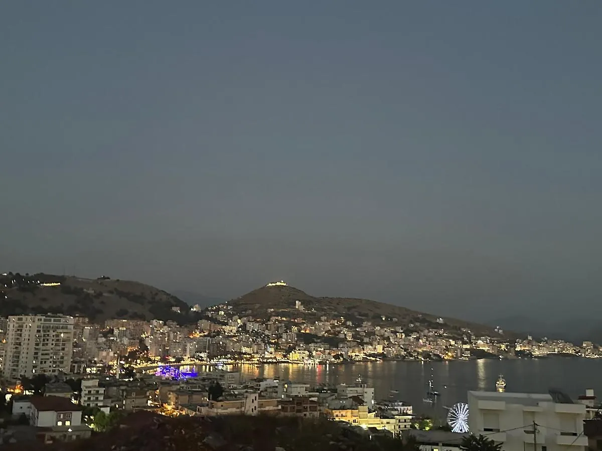 Minimalistic Luxury Apartment Sarande Albania