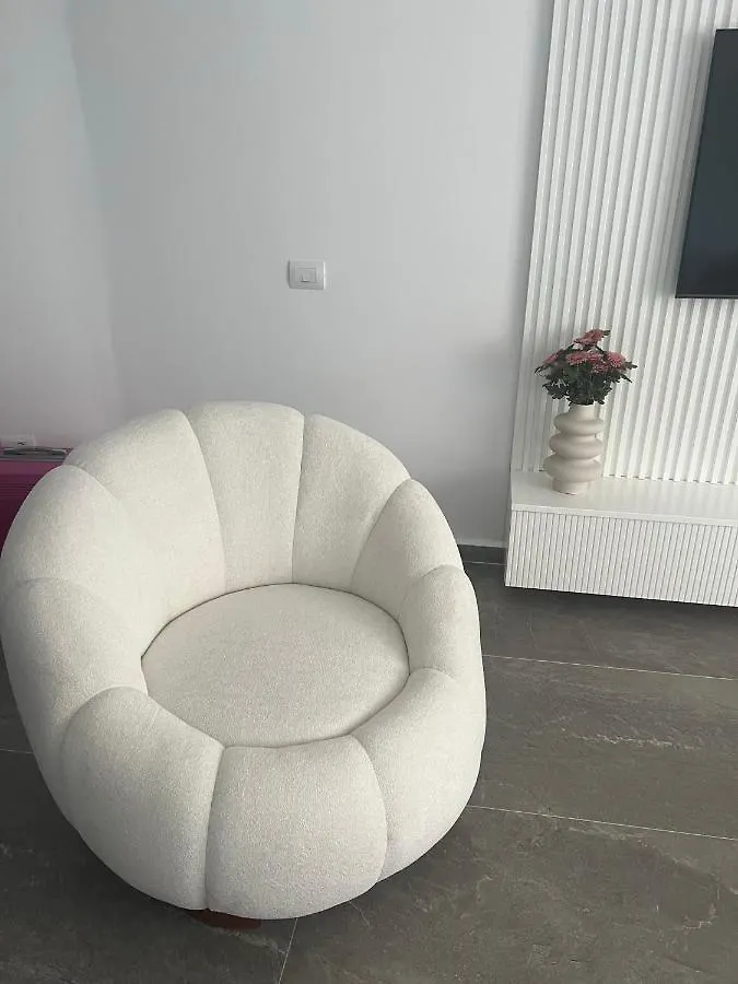 Minimalistic Luxury Apartment Sarande